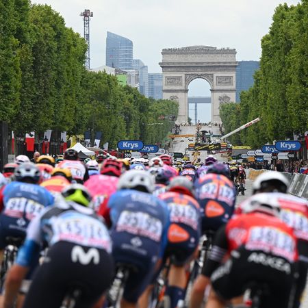 112th Tour de France - Stage 21