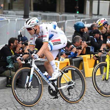 112th Tour de France - Stage 21