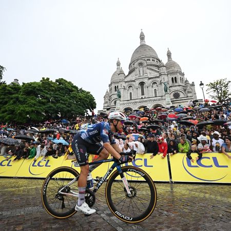 112th Tour de France - Stage 21