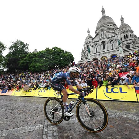 112th Tour de France - Stage 21