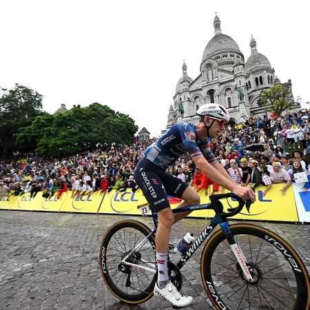 112th Tour de France - Stage 21