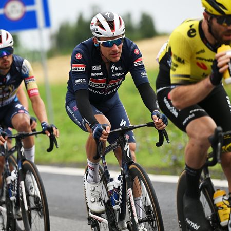 82nd Tour de Pologne 2025 - Stage 1