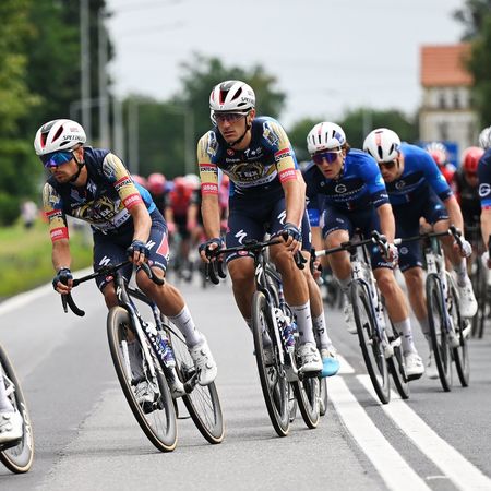 82nd Tour de Pologne 2025 - Stage 1
