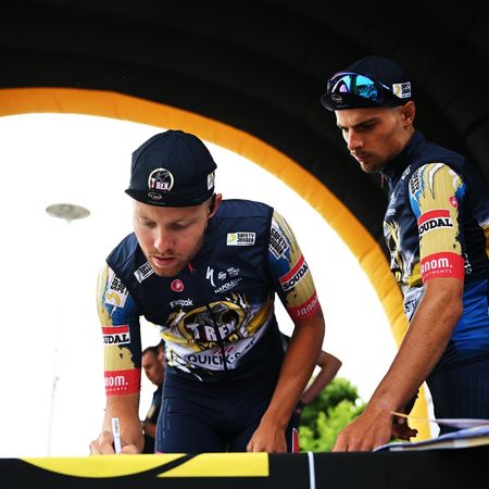 82nd Tour de Pologne 2025 - Stage 1