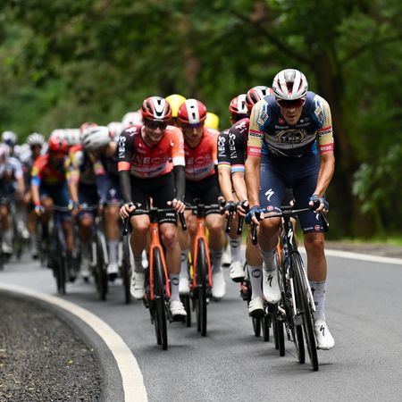 82nd Tour de Pologne 2025 - Stage 1