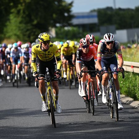 82nd Tour de Pologne 2025 - Stage 1