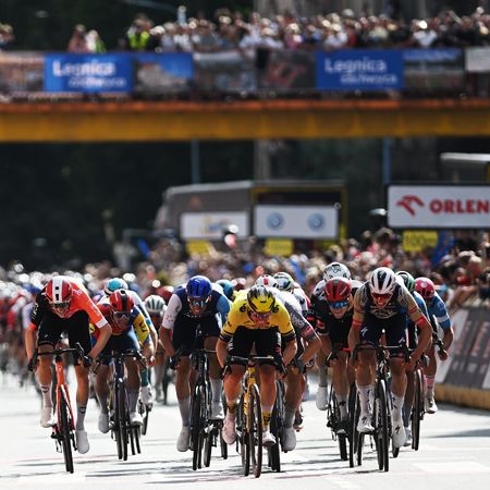 82nd Tour de Pologne 2025 - Stage 1