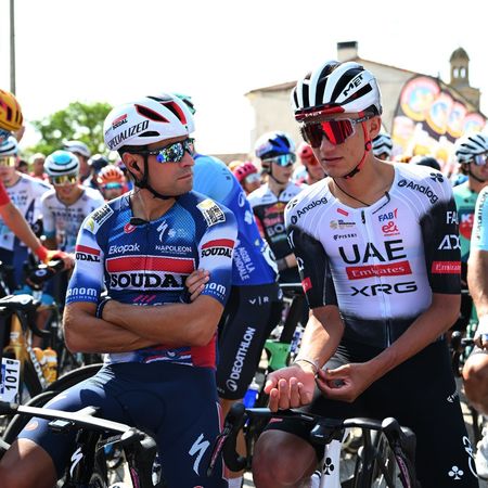 47th Vuelta a Burgos 2025 - Stage 1