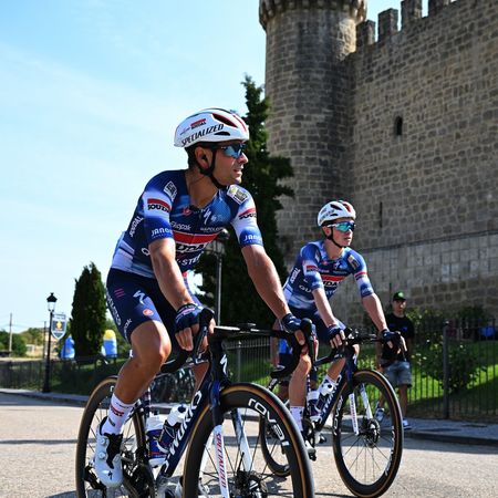 47th Vuelta a Burgos 2025 - Stage 1