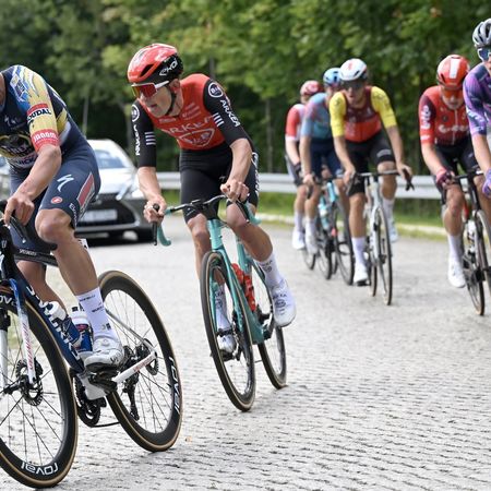 82nd Tour de Pologne 2025 - Stage 3