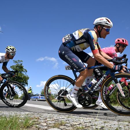 82nd Tour de Pologne 2025 - Stage 3