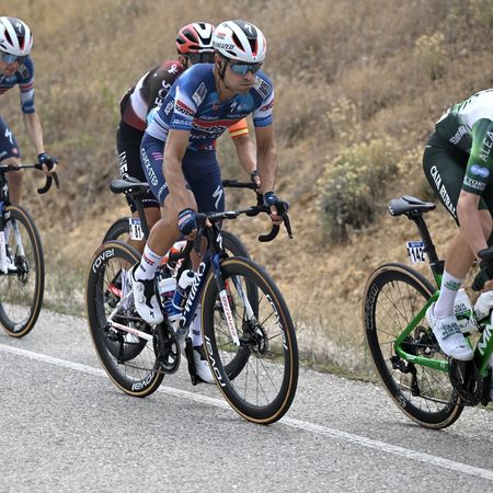 47th Vuelta a Burgos 2025 - Stage 2