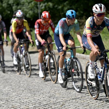 82nd Tour de Pologne 2025 - Stage 3