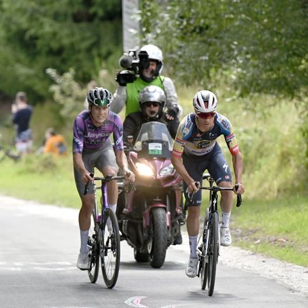 82nd Tour de Pologne 2025 - Stage 3