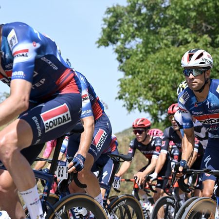 47th Vuelta a Burgos 2025 - Stage 2