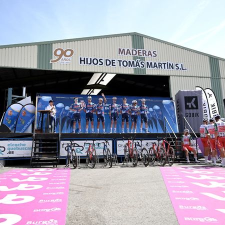 47th Vuelta a Burgos 2025 - Stage 4