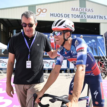 47th Vuelta a Burgos 2025 - Stage 4