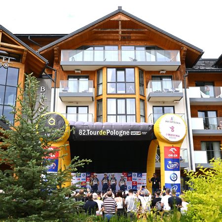 82nd Tour de Pologne 2025 - Stage 6