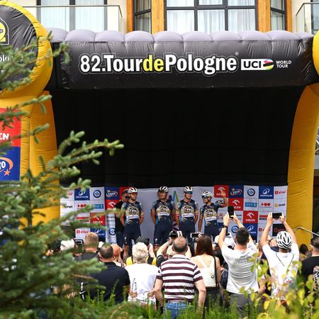82nd Tour de Pologne 2025 - Stage 6