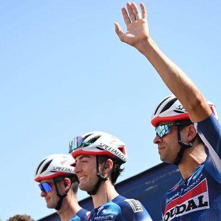 47th Vuelta a Burgos 2025 - Stage 5