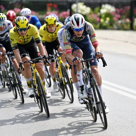 82nd Tour de Pologne 2025 - Stage 6