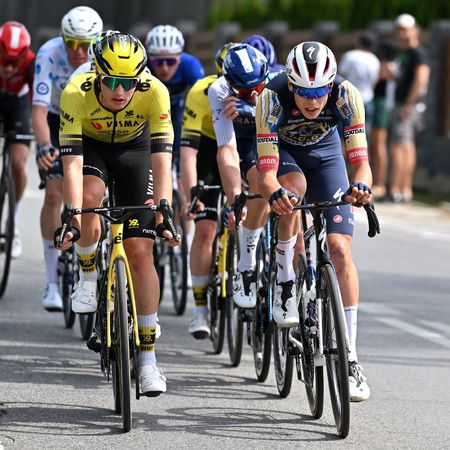 82nd Tour de Pologne 2025 - Stage 6