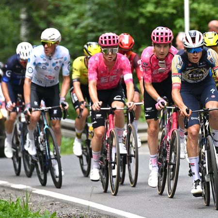 82nd Tour de Pologne 2025 - Stage 6