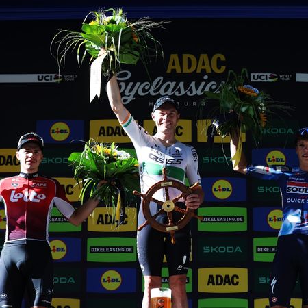 28th Hamburg Cyclassics 2025