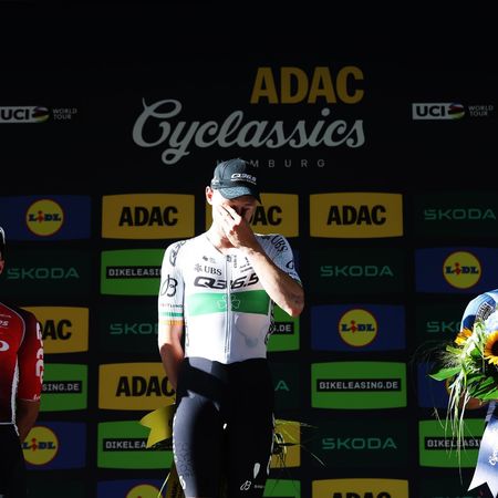 28th Hamburg Cyclassics 2025