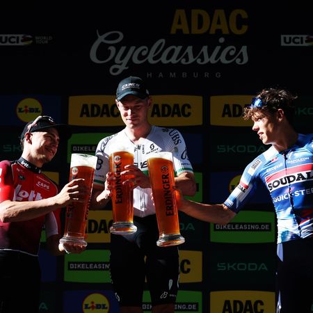 28th Hamburg Cyclassics 2025