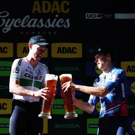 28th Hamburg Cyclassics 2025