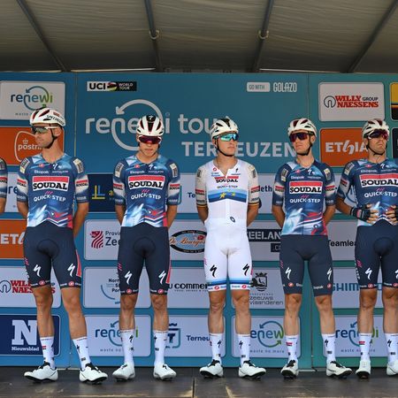 20th Renewi Tour 2025 - Stage 1