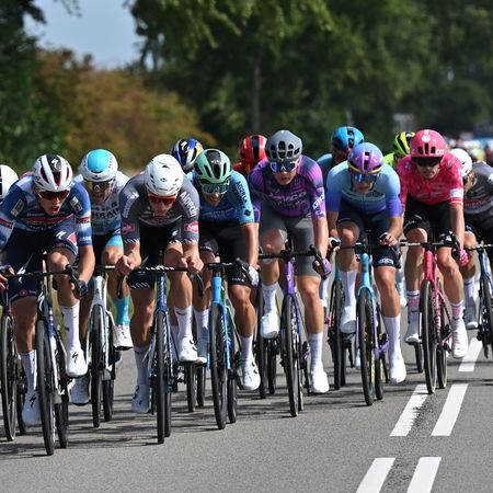 20th Renewi Tour 2025 - Stage 1