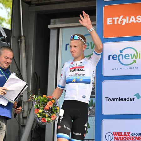 20th Renewi Tour 2025 - Stage 1