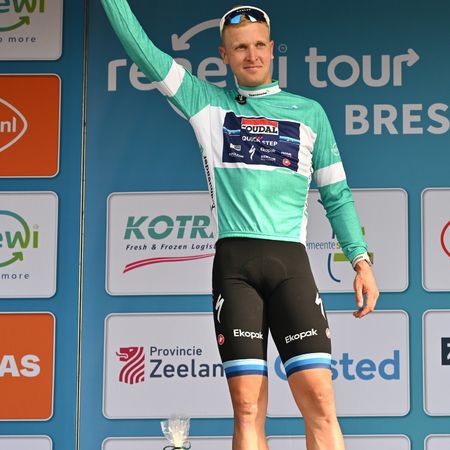 20th Renewi Tour 2025 - Stage 1