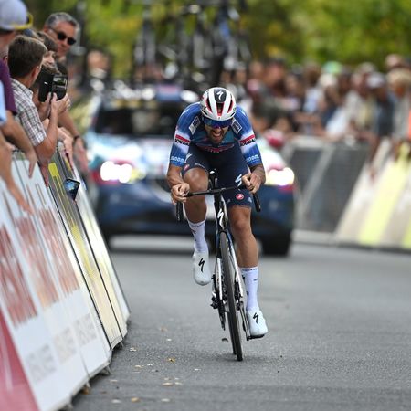 40th Deutschland Tour 2025 - Prologue