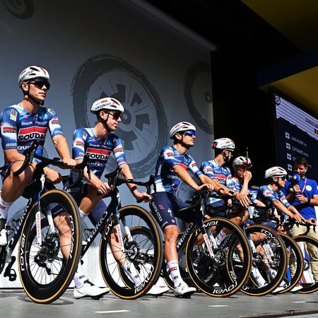 40th Deutschland Tour 2025 -Stage 1