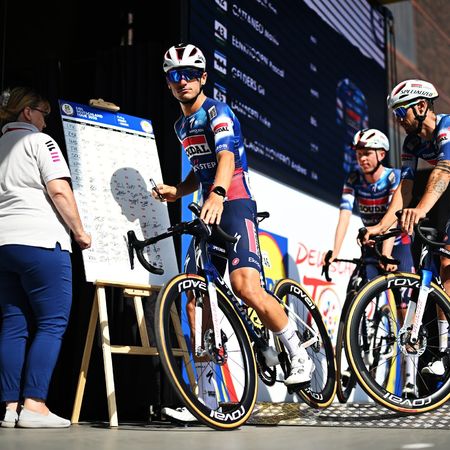 40th Deutschland Tour 2025 -Stage 1