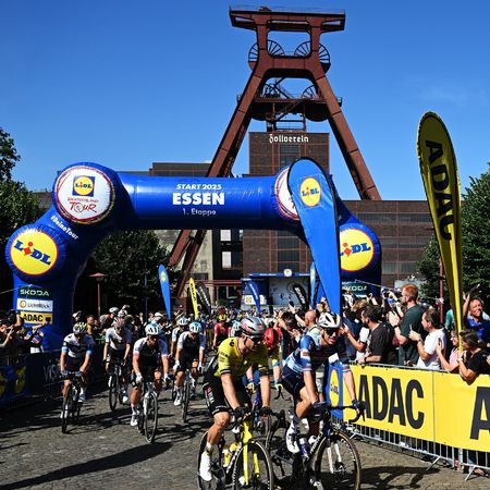 40th Deutschland Tour 2025 -Stage 1