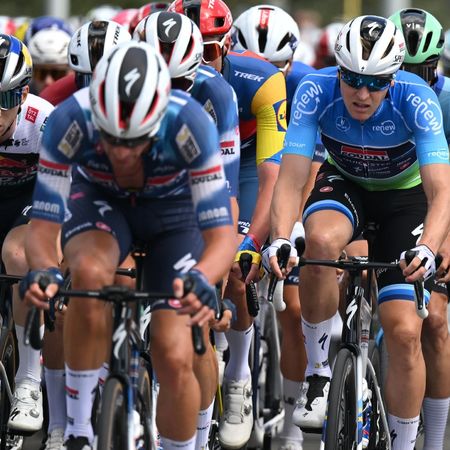 20th Renewi Tour 2025 - Stage 2