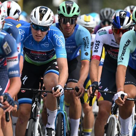 20th Renewi Tour 2025 - Stage 2