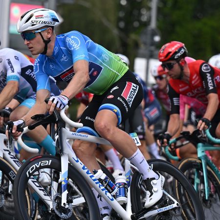 20th Renewi Tour 2025 - Stage 2