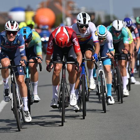 20th Renewi Tour 2025 - Stage 2