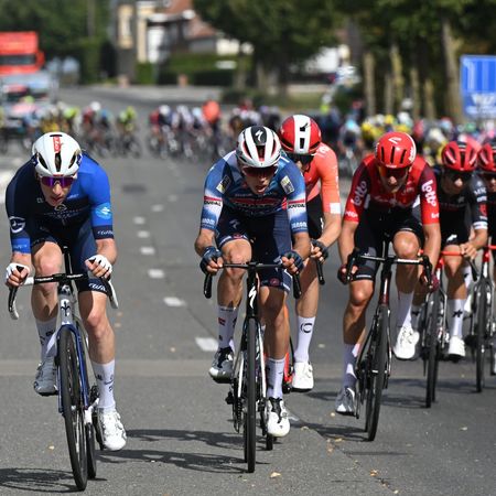 20th Renewi Tour 2025 - Stage 2