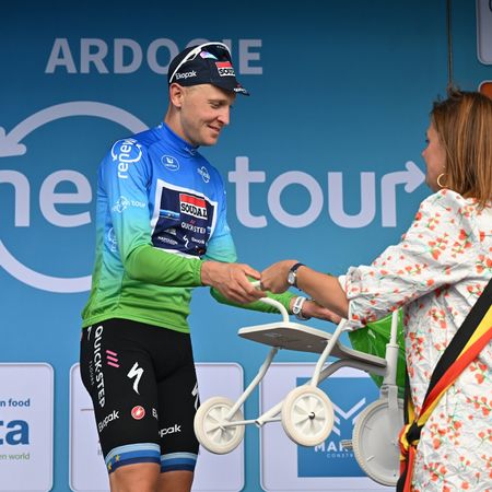 20th Renewi Tour 2025 - Stage 2