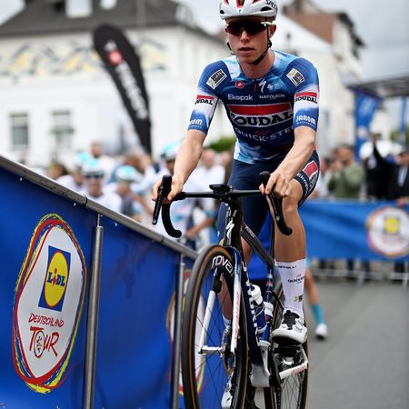 40th Deutschland Tour 2025 - Stage 2