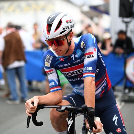 40th Deutschland Tour 2025 -Stage 3