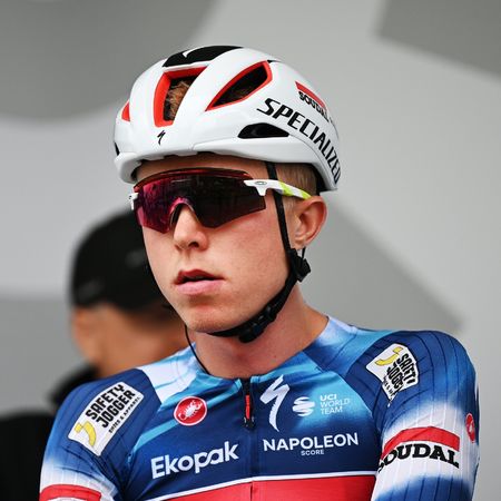 40th Deutschland Tour 2025 - Stage 2