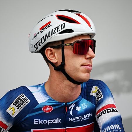 40th Deutschland Tour 2025 - Stage 2