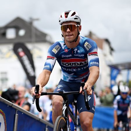 40th Deutschland Tour 2025 - Stage 2